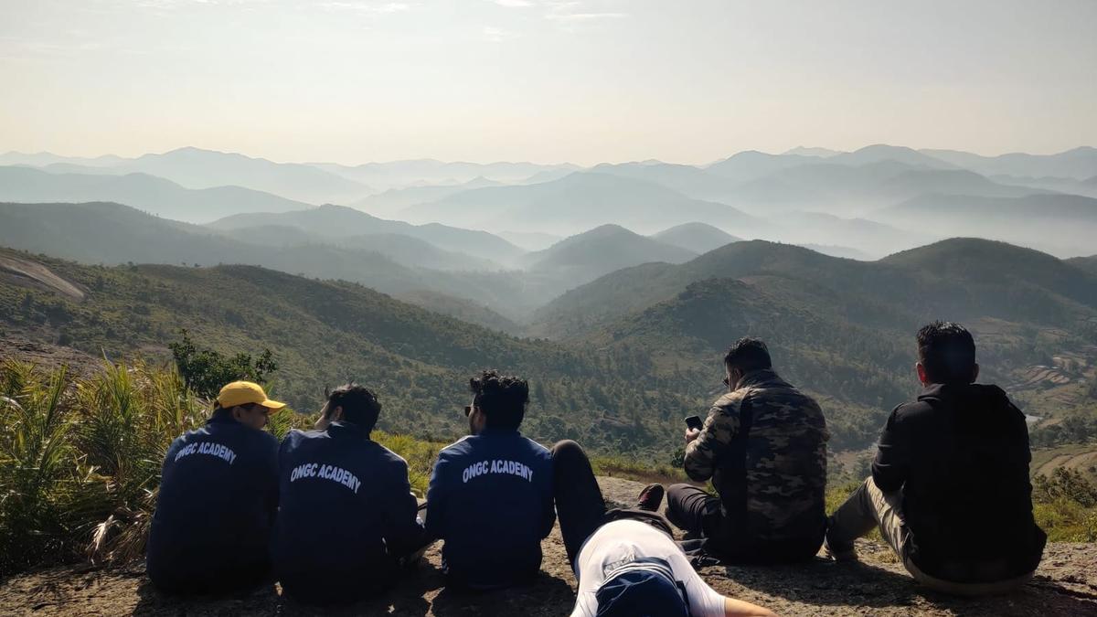 Monsoon treks near Visakhapatnam: Explore scenic Eastern Ghats trails