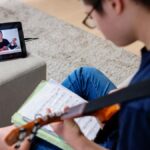 Can virtual classrooms make art more interesting for students?