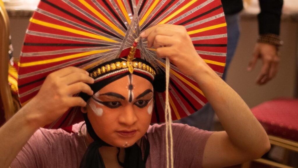 Yakshagana artistes and their battle between the contemporary and classic