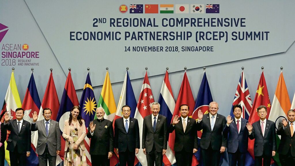 India must look east again as global relations get reshaped