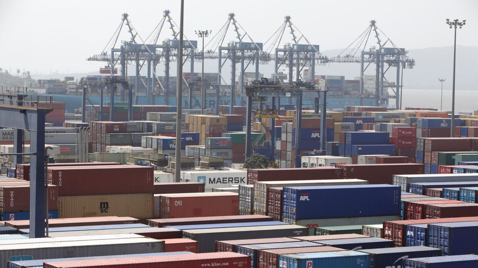 Centre scrambles to revamp export plan as US tariffs hit Indian goods, favour ASEAN rivals