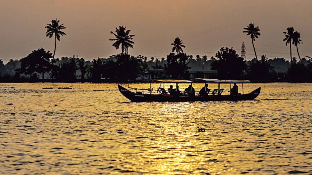 A tourism boom could offset India’s export adversity