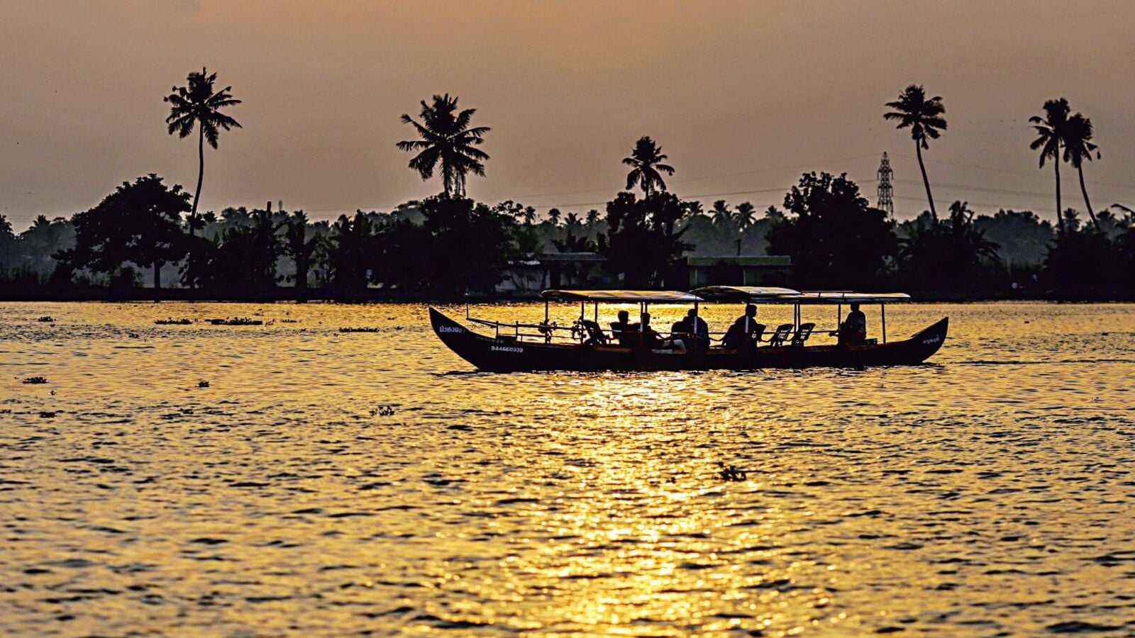 A tourism boom could offset India’s export adversity