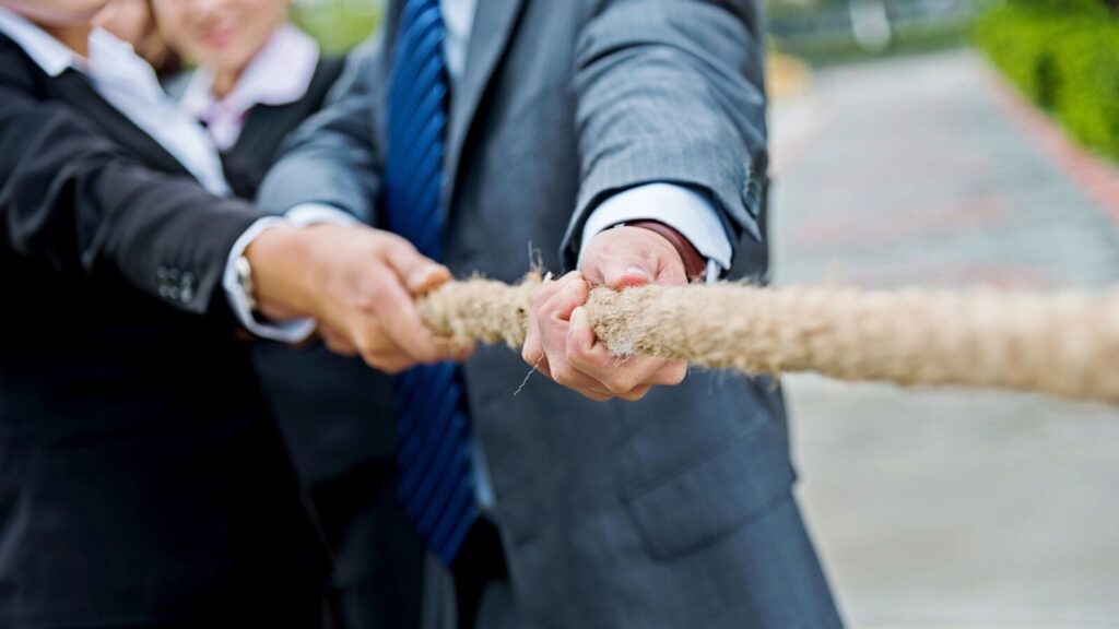 Mind the overlap of jurisdictions