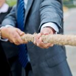 Mind the overlap of jurisdictions