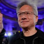 Trump, Nvidia talks to allow advanced AI chip sales in China will take time, CEO says