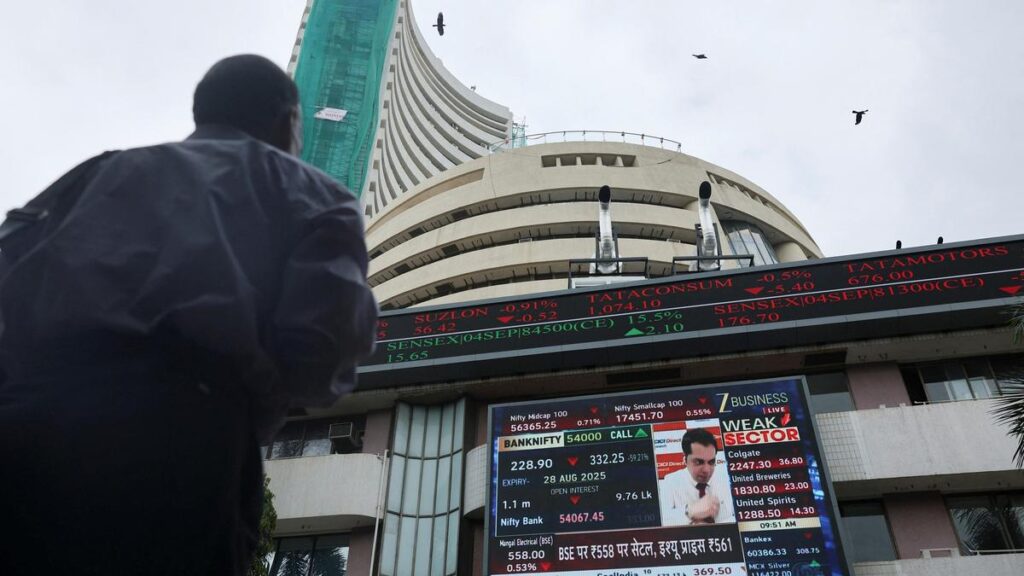 Textile, leather, gems and jewellery stocks decline in morning trade
