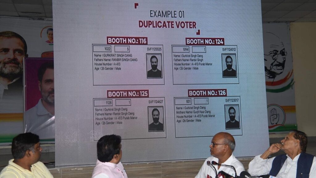 ‘Vote Chori’ protest: INDIA bloc to march from parliament to Election Commission today | All you need to know