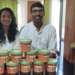 Thiruvananthapuram-based couple launches Badi Rasam, a ready-to-eat meal pack for ₹49