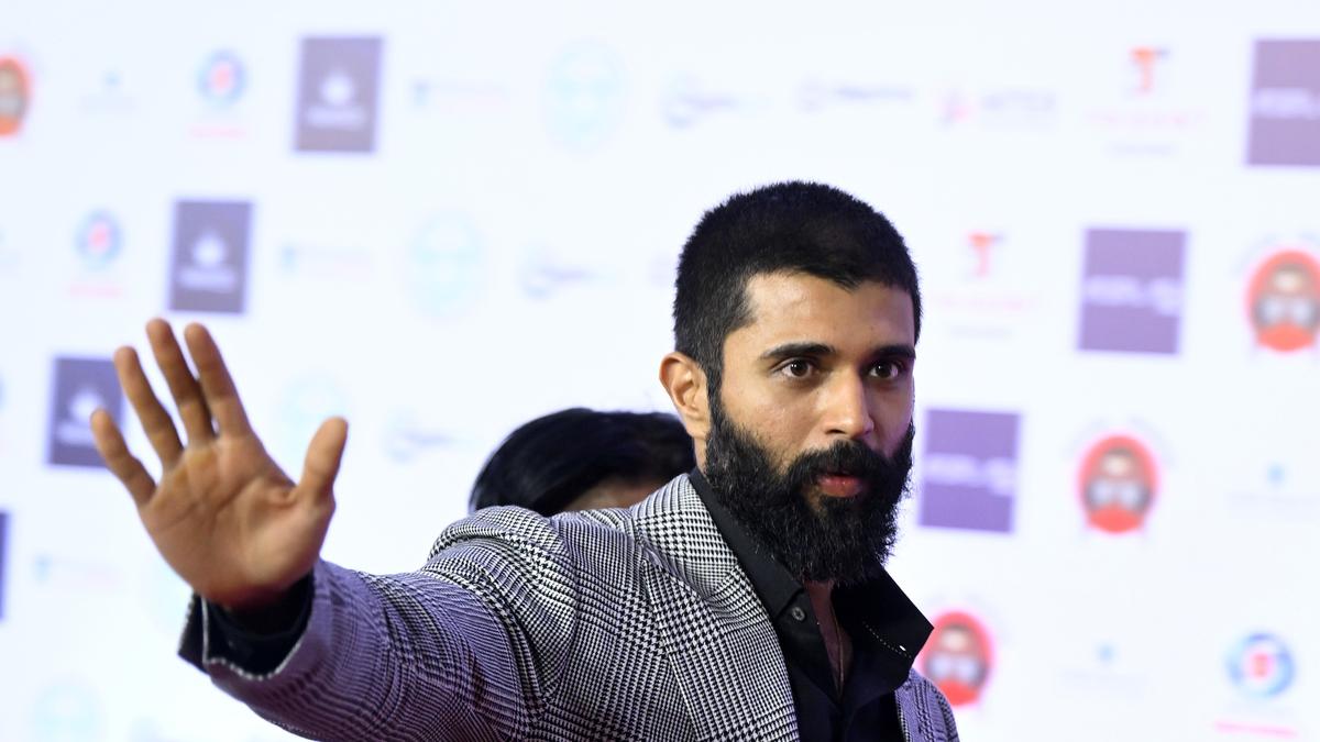 Vijay Devarakonda appears for questioning before ED in betting apps case