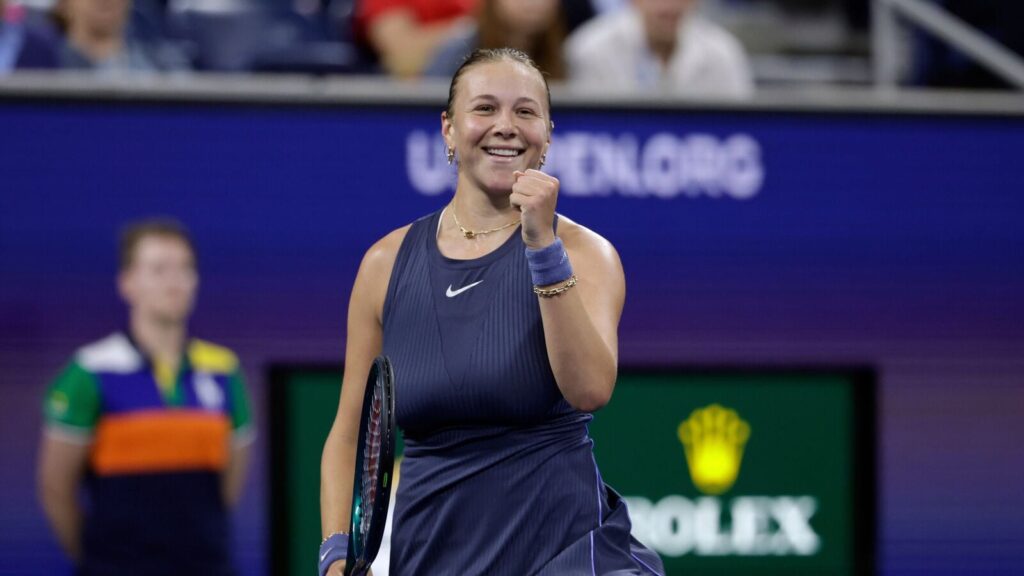 When and where to watch Amanda Anisimova vs Maya Joint US Open 2025 match? Timing, live-stream details and more