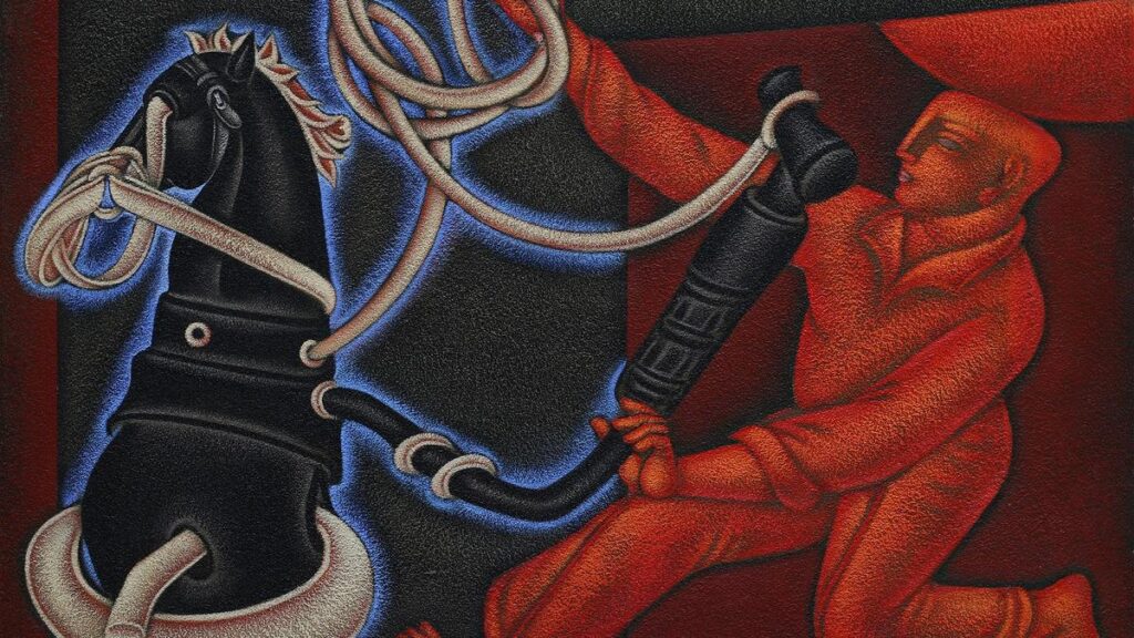 Hyderabad’s Salar Jung Museum to host Harvest 2025, featuring artworks of masters and emerging names