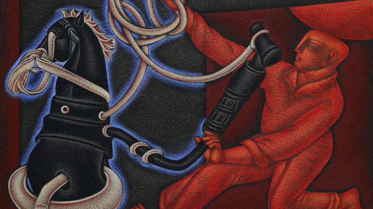 Hyderabad’s Salar Jung Museum to host Harvest 2025, featuring artworks of masters and emerging names