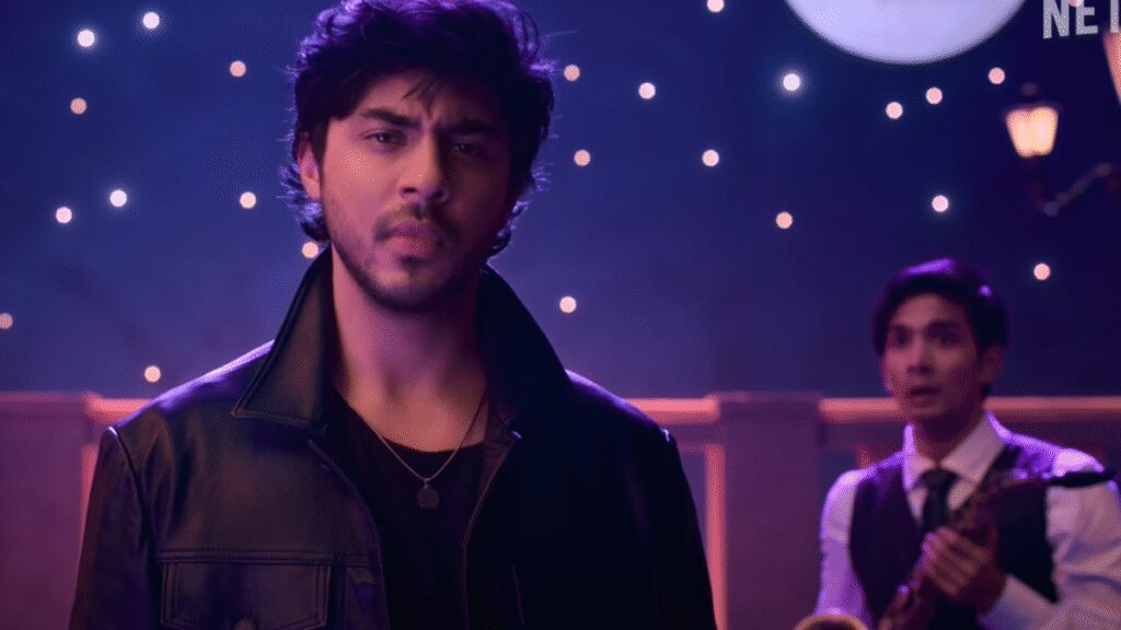 Aryan Khan’s directorial debut ‘The Ba***ds of Bollywood’ first glimpse out