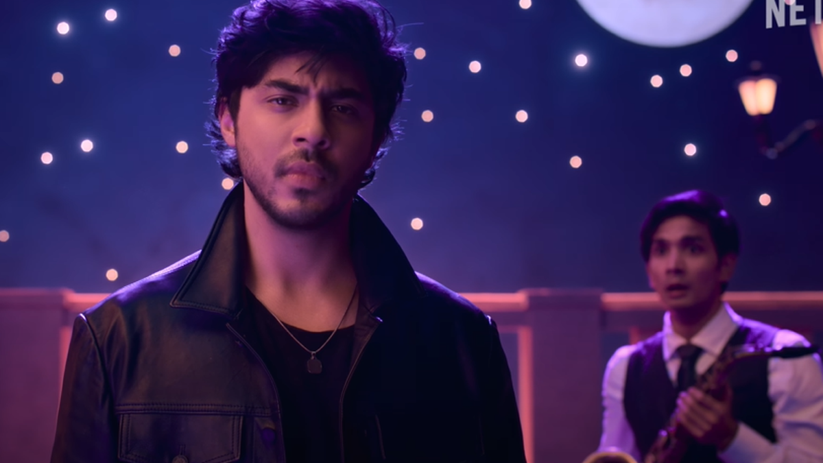Aryan Khan’s directorial debut ‘The Ba***ds of Bollywood’ first glimpse out