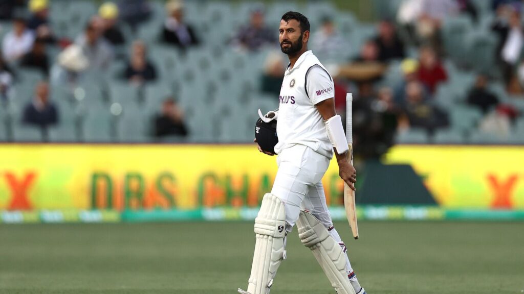 Cheteshwar Pujara retires from all forms of ‘Indian cricket’, Test stalwart says ‘All good things must come to an end’