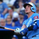 Kansas City Royals trade Freddy Fermin to San Diego Padres for pitchers Ryan Bergert and Stephen Kolek
