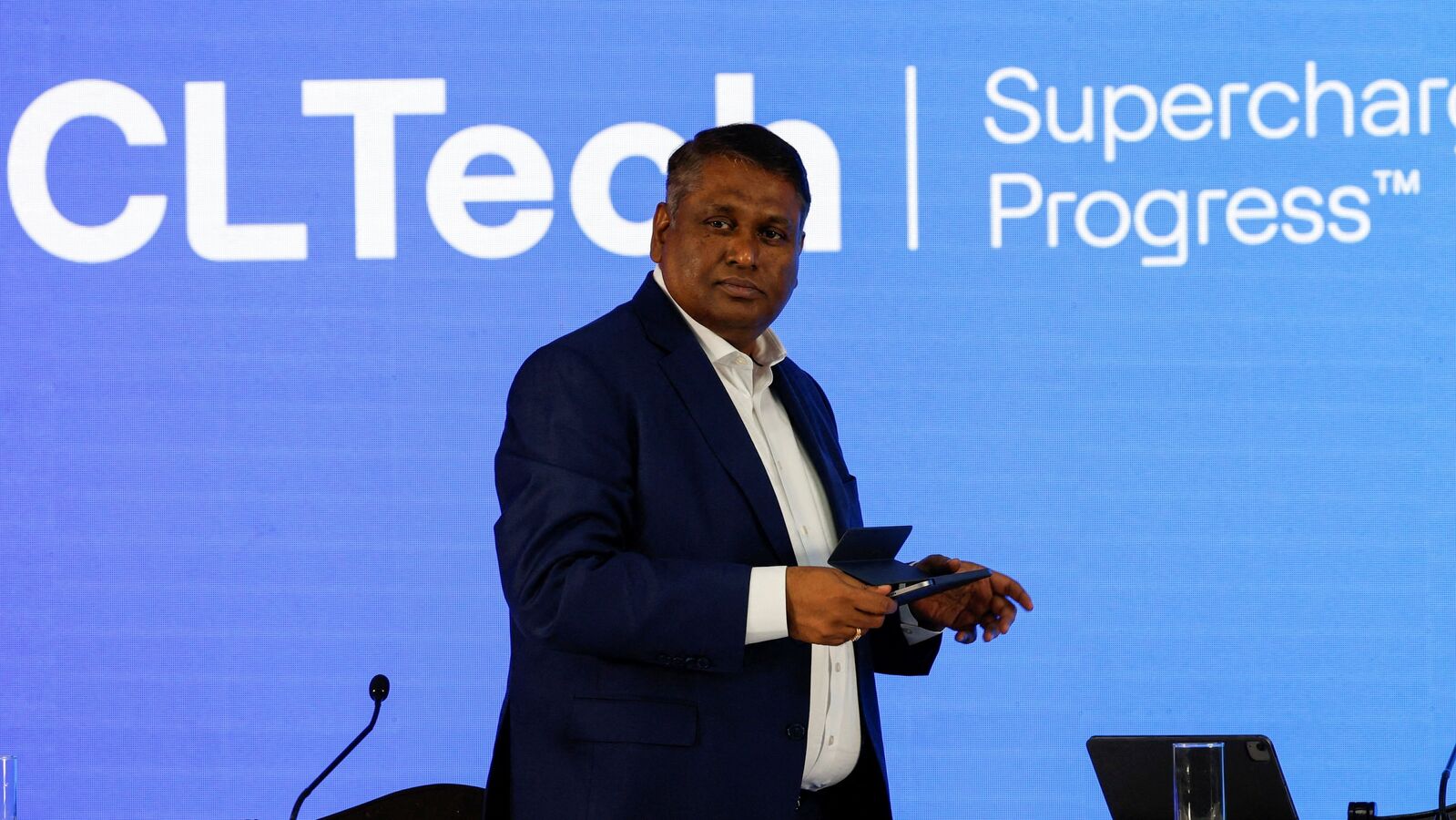 Who is HCL Tech’s Vijayakumar? Here’s how much India’s top-paid IT CEO earns