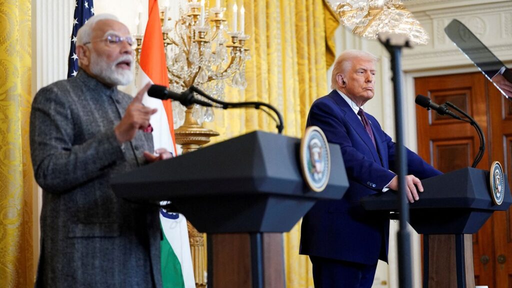 India must not fall into Trump’s tariff trap