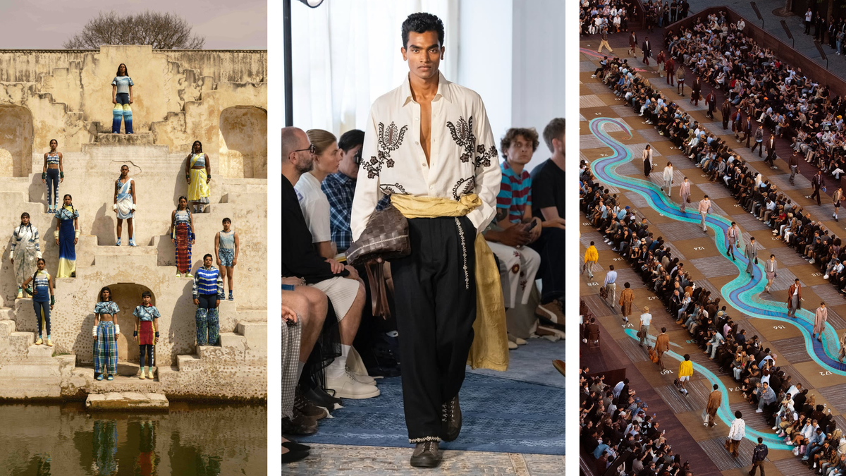 India on the global mood board