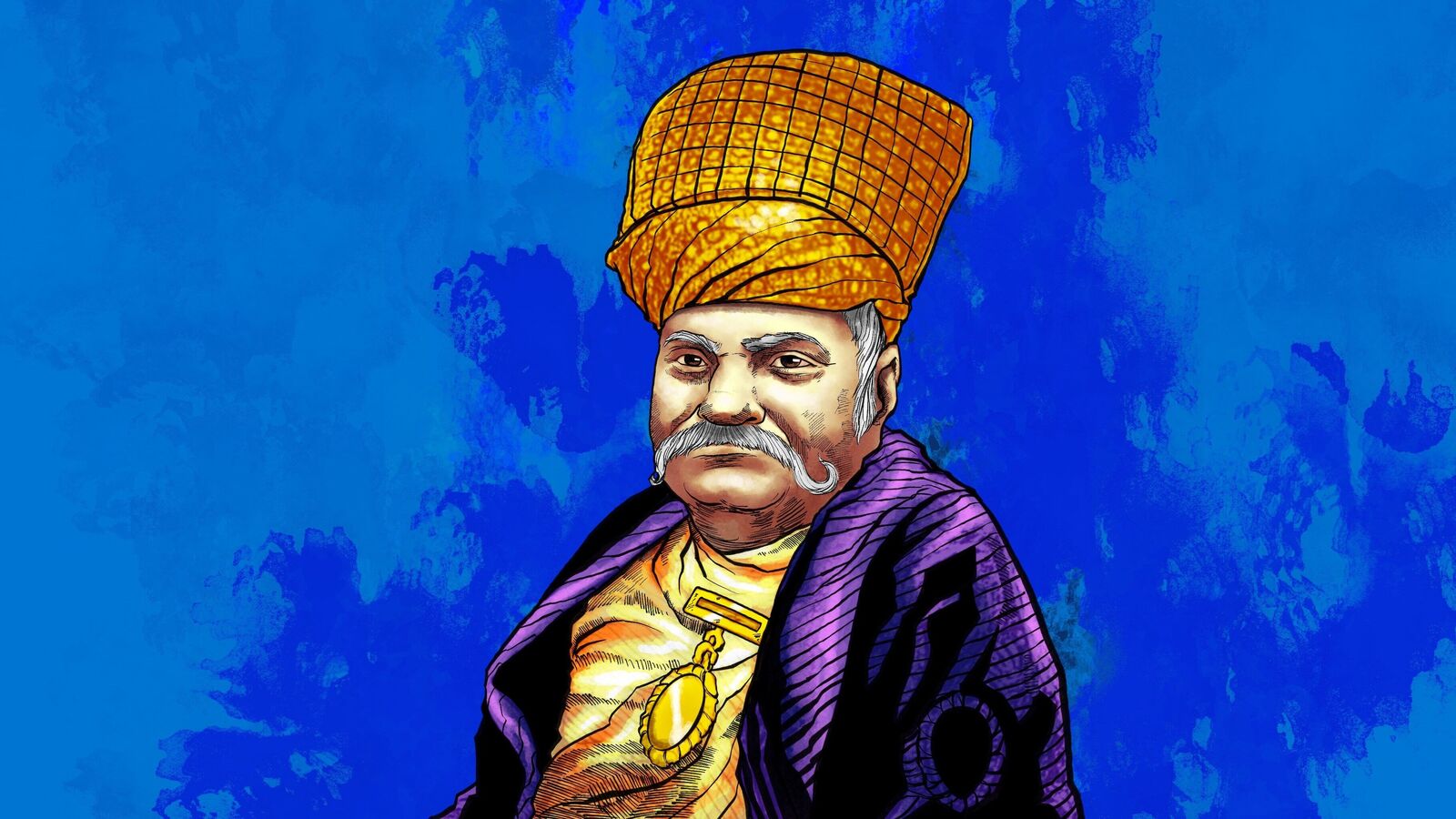 Jamsetjee Jeejeebhoy’s rise in colonial Bombay