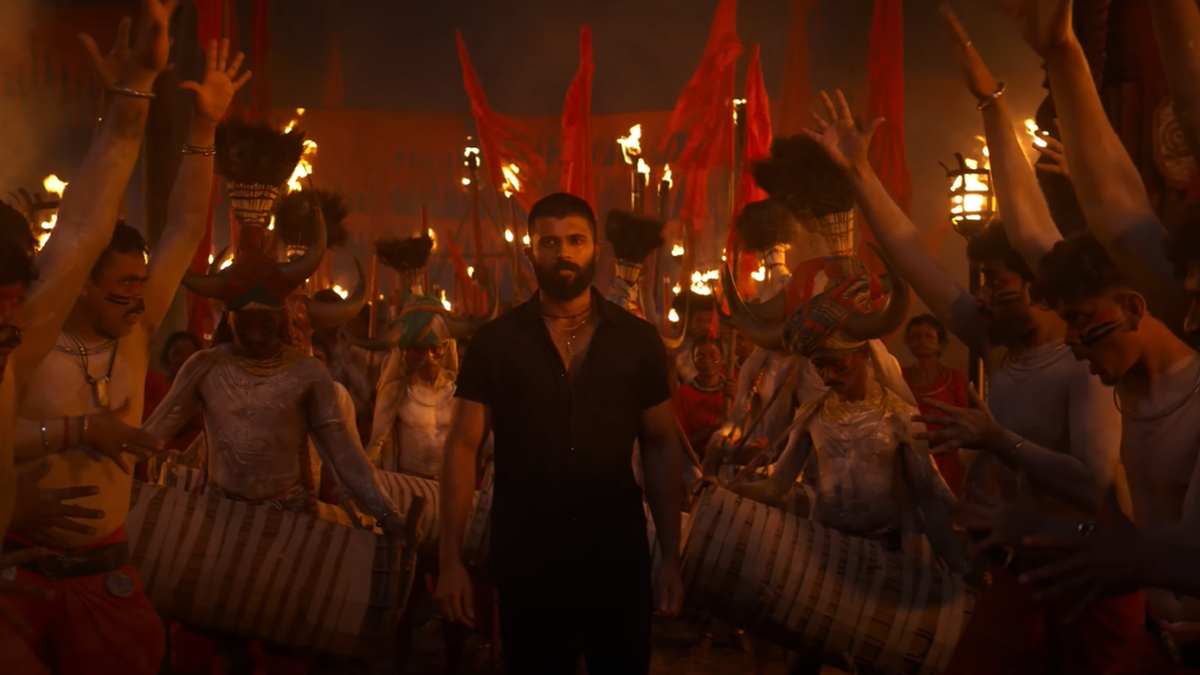 ‘Kingdom’ day one box office: Vijay Deverakonda’s film off to a decent start but fails to beat ‘Liger’ record