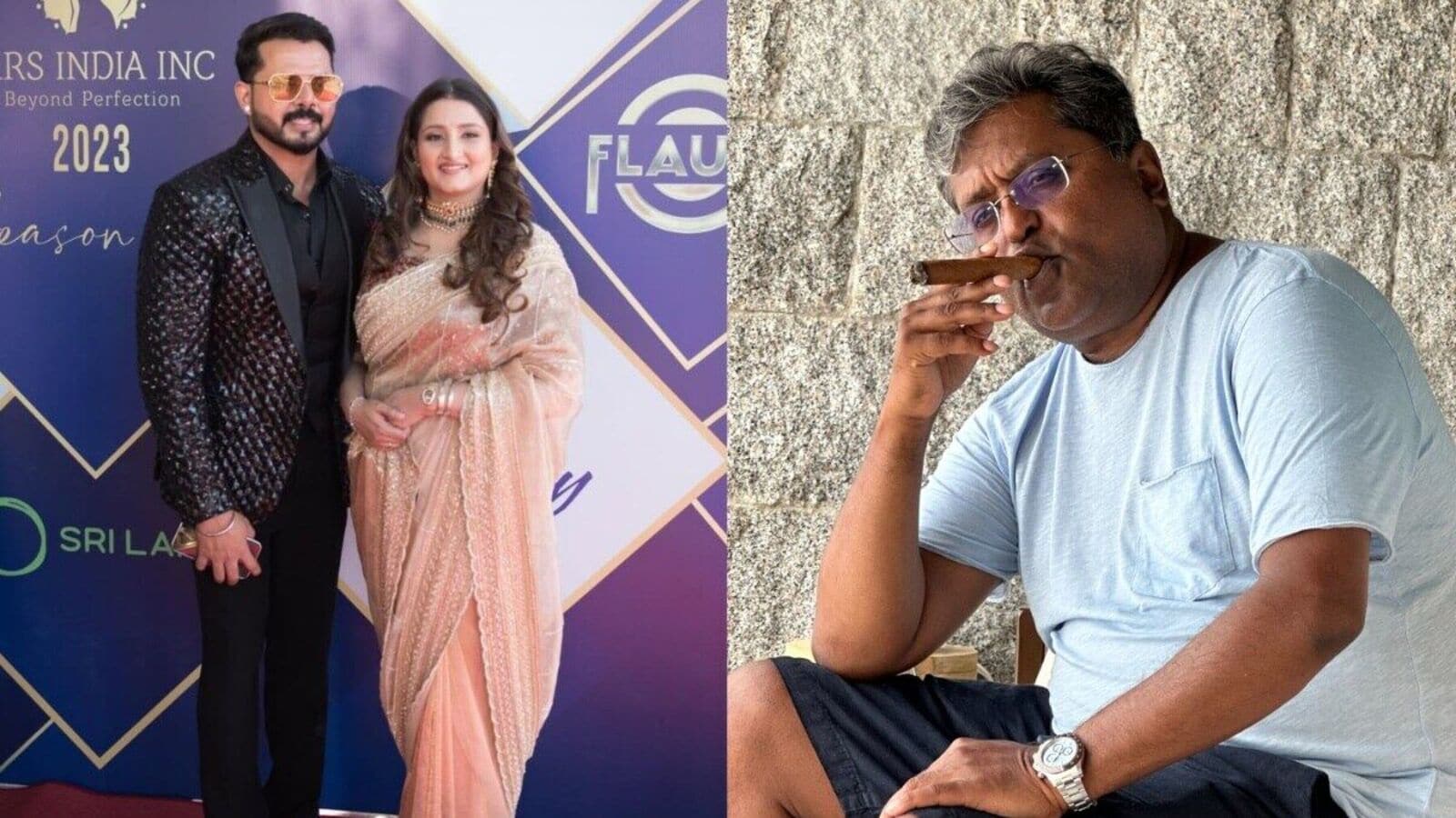 Lalit Modi defends release of Harbhajan Singh slap video; ex-IPL boss claims ‘Sree was victim. Why is she getting angry’