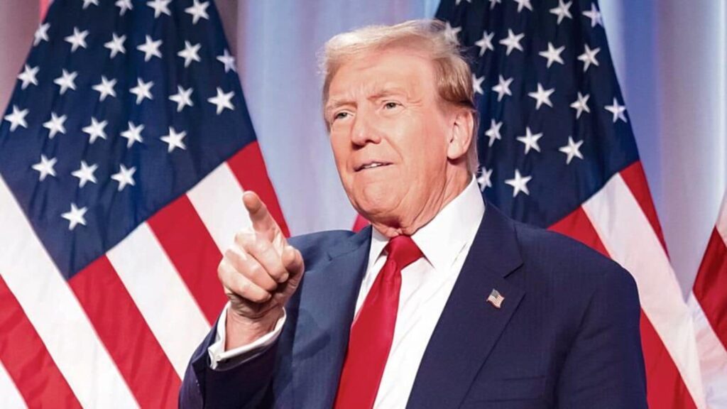 There’s a world beyond those stars and stripes