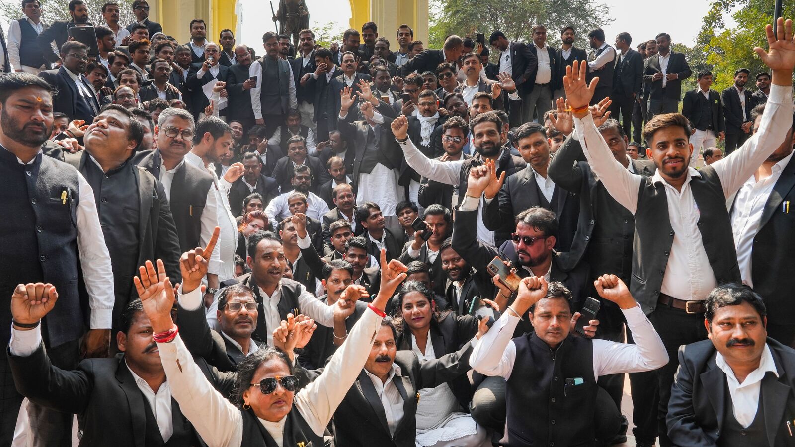 The behaviour of lawyers versus the delivery of justice