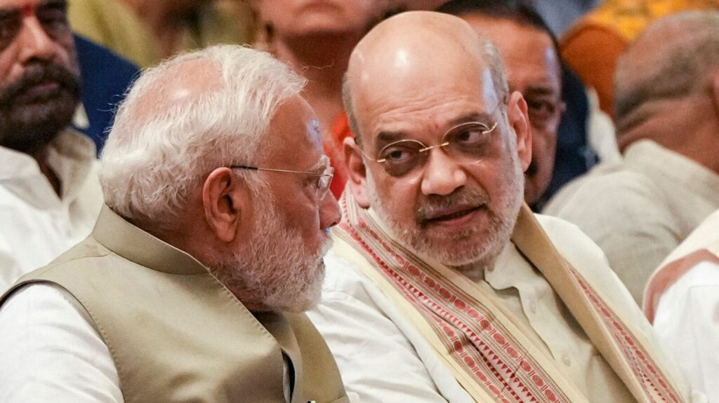 ‘PM Modi will have to resign if…’: Amit Shah on Constitution Amendment Bill | 10 updates