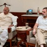 Rahul Gandhi, Mallikarjun Kharge to address ‘Vote adhikar rally’ in Bengaluru on August 8