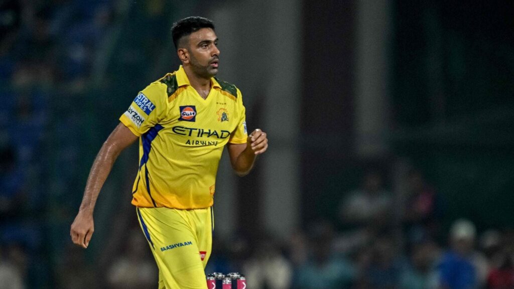 Ravichandran Ashwin bids farewell to IPL cricket but keeps options open for…