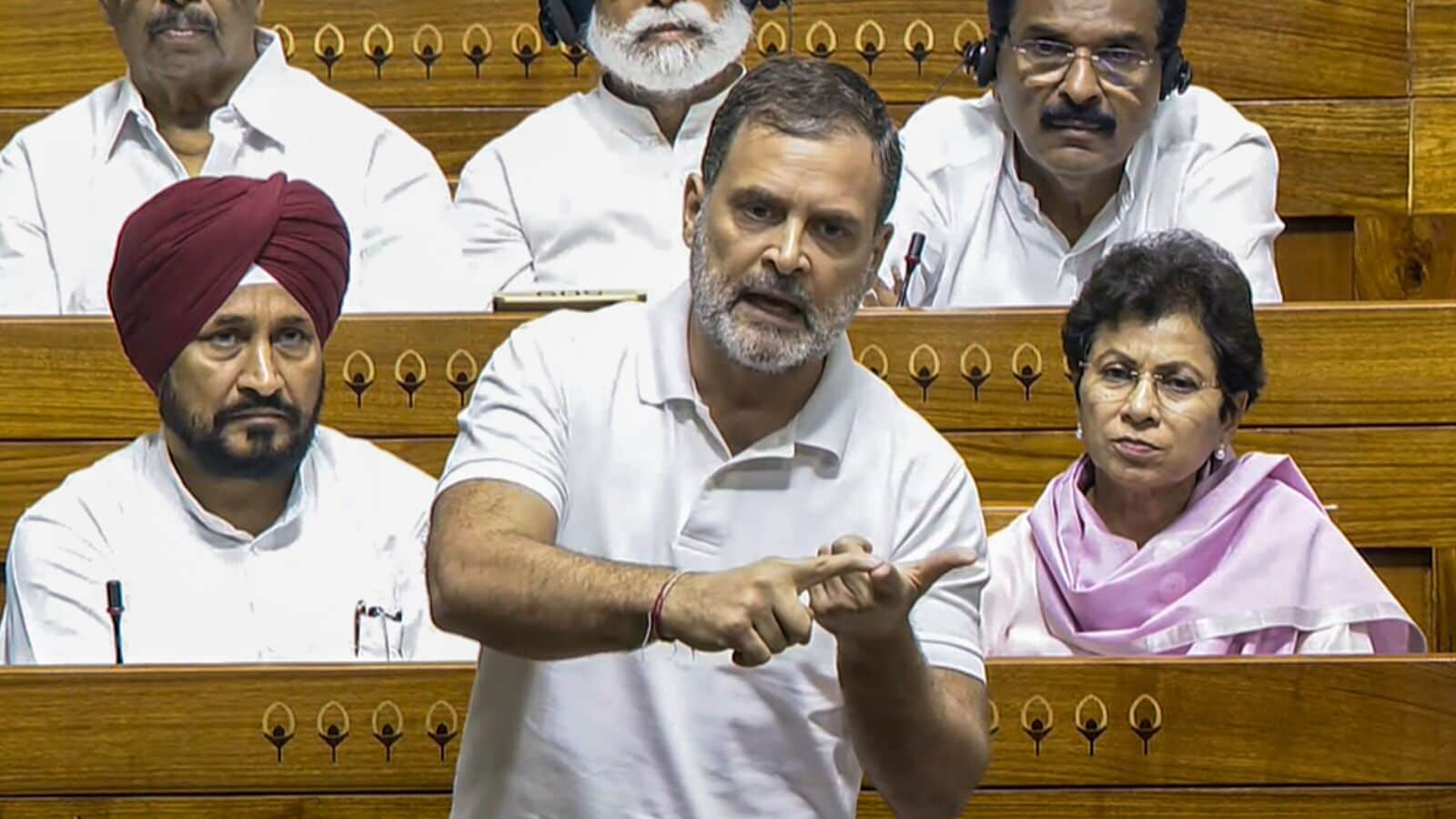 ‘Atomic test should be done’: Rajnath Singh dares Rahul Gandhi to drop ‘atom bomb of evidence’ against EC