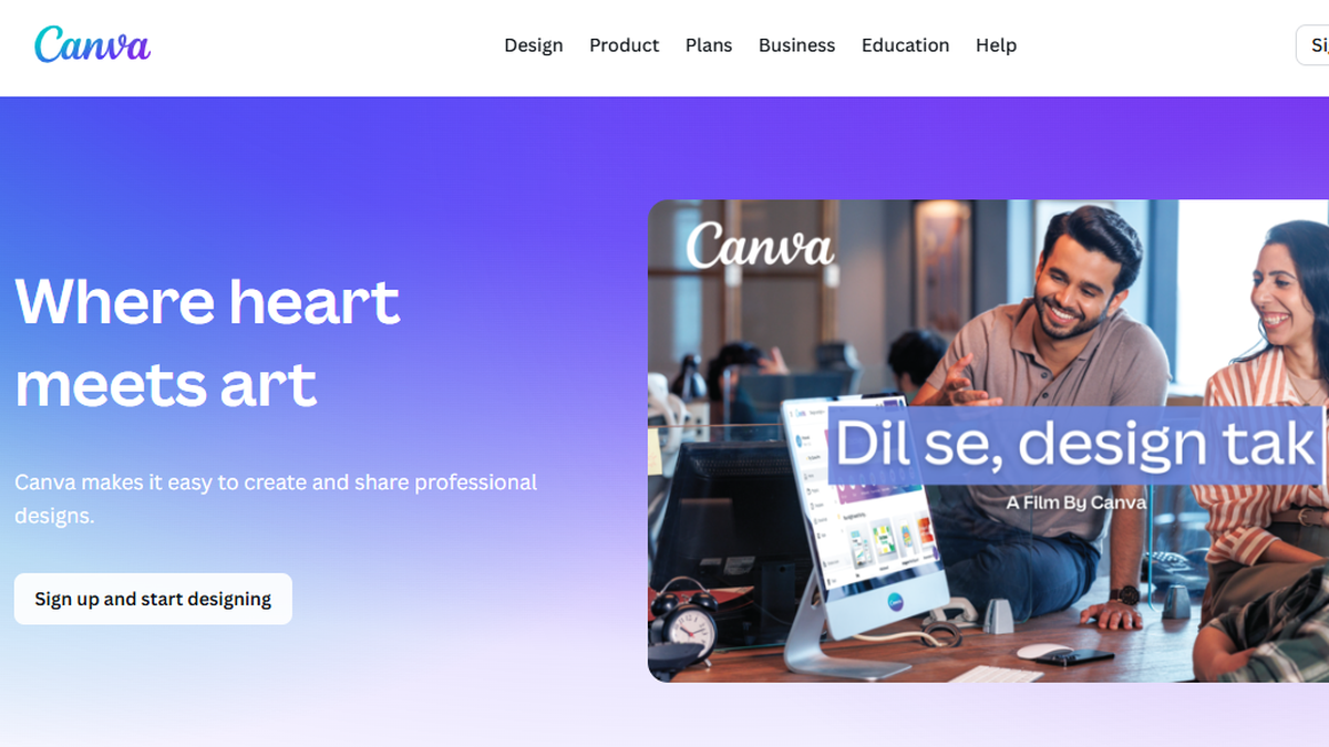 Canva begins share sale at $42 billion valuation: Report