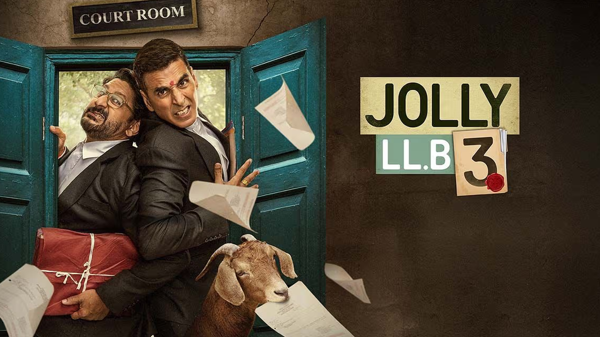Akshay Kumar, Arshad Warsi summoned to Pune Court for allegedly disrespecting judiciary in ‘Jolly LLB 3’
