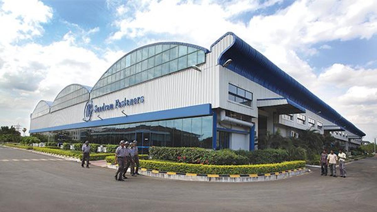 Sundram Fasteners Q1 standalone net up 5%, amid challenging export market