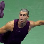 US Open 2025: Spanish star Carlos Alcaraz debuts bold new look, Frances Tiafoe calls it ‘horrible’ | Watch