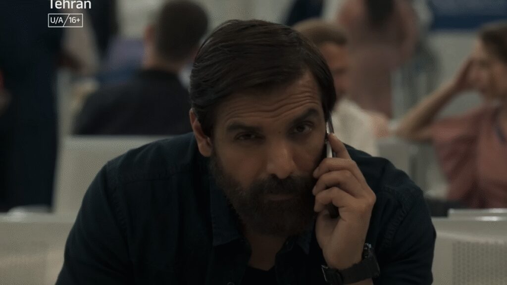 ‘Tehran’ movie review: John Abraham advocates non-alignment in this timely political thriller