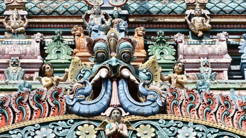 The head on the temple | Column by Devdutt Pattanaik