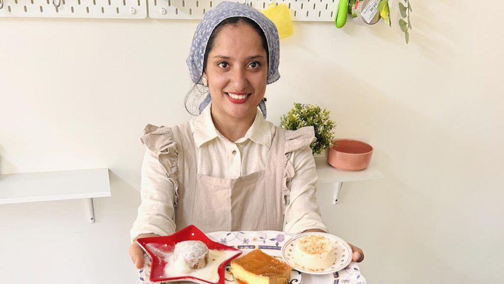 Enjoy home-made puddings at Tree of Treats in Thiruvananthapuram