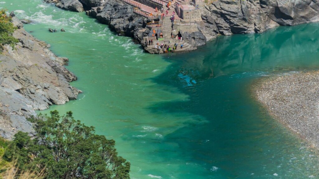 Watch the downstream flows of Gangetic investments