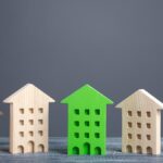 The carbon cost of real estate