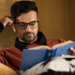 The pressure on men to read novels can be insufferable