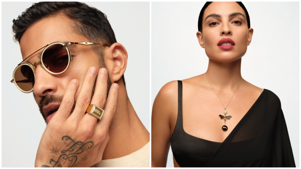 Sabyasachi debuts his jewellery on e-commerce with Tata CliQ