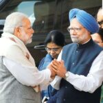 Modi pays tribute to former PM Manmohan Singh, says ‘recall his contributions…’