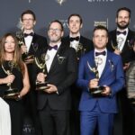 ’The Penguin’, ‘Andor’ snag top Creative Arts Emmy Awards for technical performance