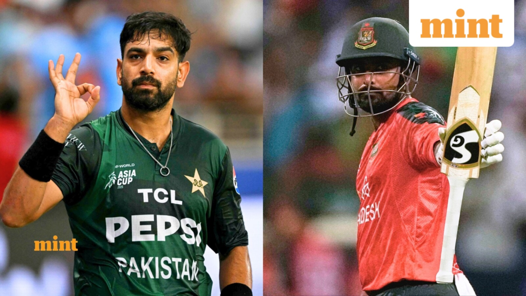 Pakistan vs Bangladesh Predictions: AI picks favourites, expects ‘tight finish’ in Asia Cup 2025 Super 4 match
