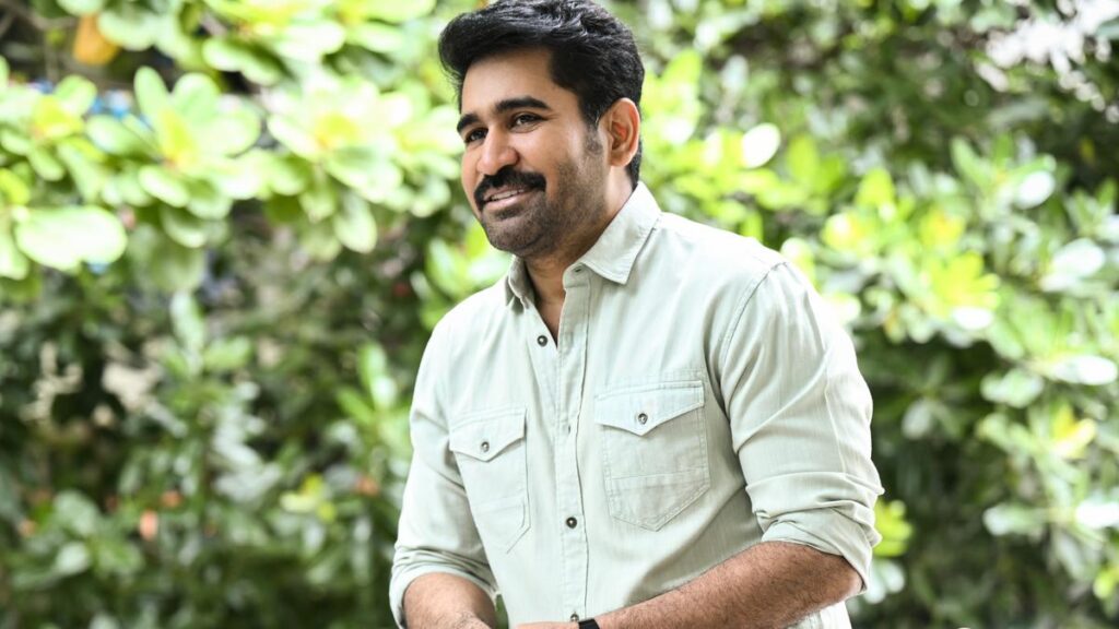 Vijay Antony interview: ‘Don’t set targets. Go where life takes you’