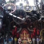 In pictures | Durga Puja pandals lead the way to a festive Navaratri