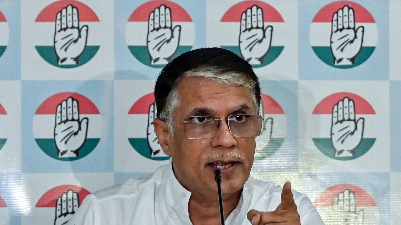 Amit Malviya claims Pawan Khera has 2 voter ID cards; ‘Exacty what we’ve been saying,’ the Congress leader responds